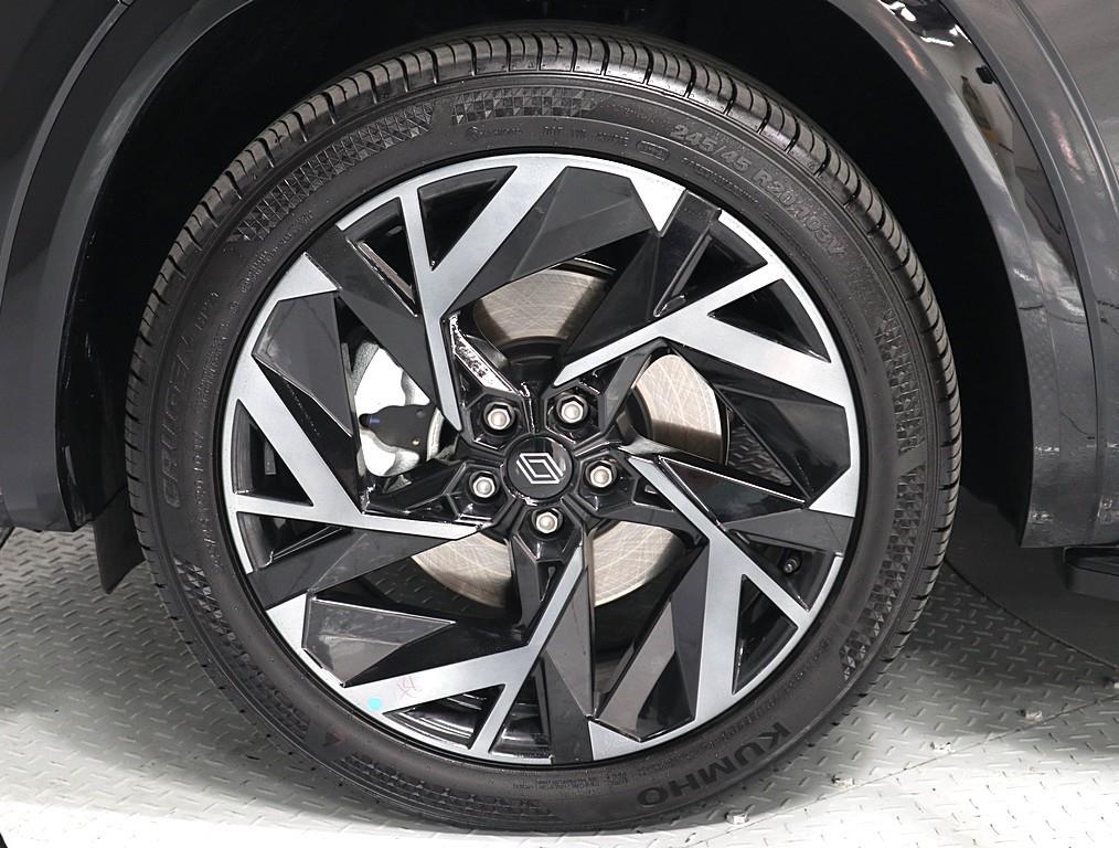 SAMSUNG Grand Koleos 2026 Negro - Importación desde Corea - HF Imports Iquique - Foto 19