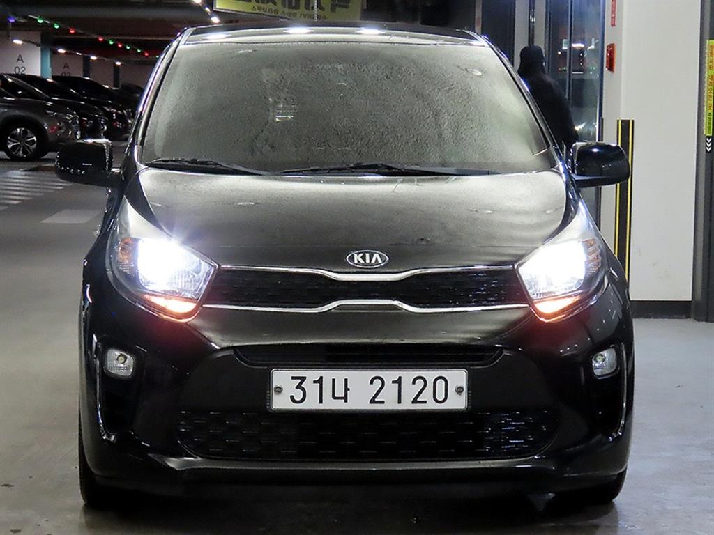 KIA Morning - Vista 2