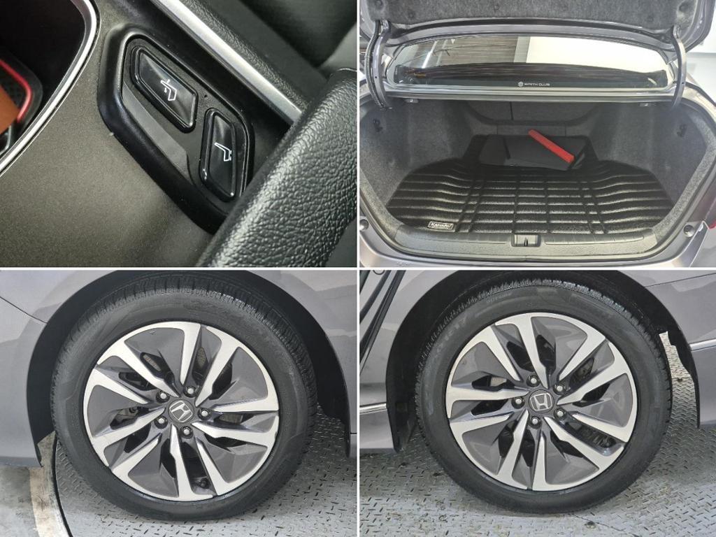 Honda Accord 2019 Gris - Importación desde Corea - HF Imports Iquique - Foto 19