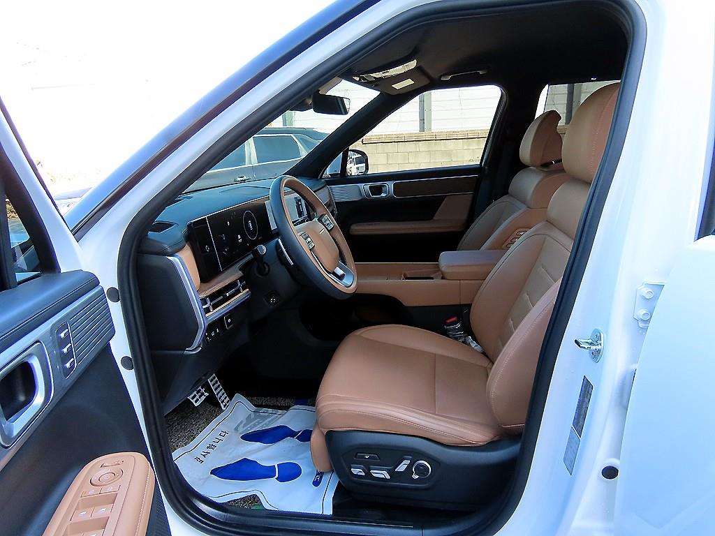 HYUNDAI Santa Fe - Vista 5