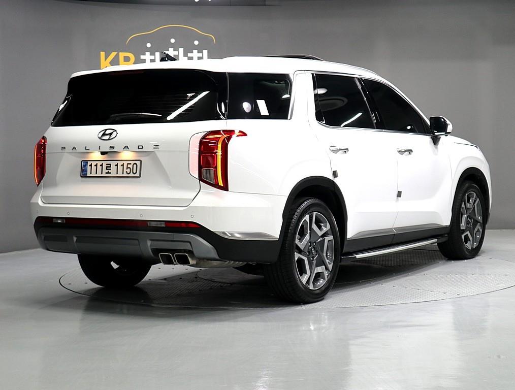 HYUNDAI Palisade - Vista 3