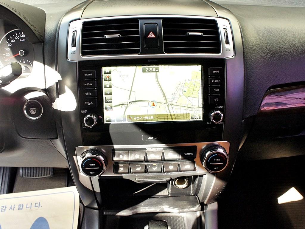 KIA Mohave 2017 Negro - Importación desde Corea - HF Imports Iquique - Foto 10