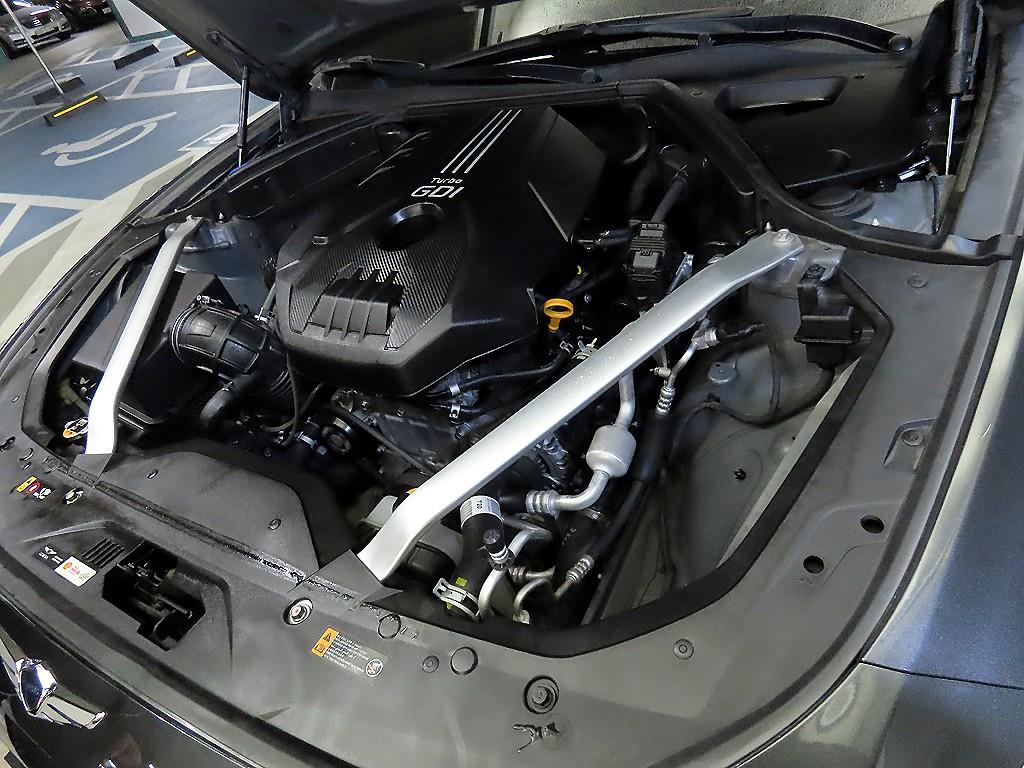 Genesis G70 2019 Gris - Importación desde Corea - HF Imports Iquique - Foto 19