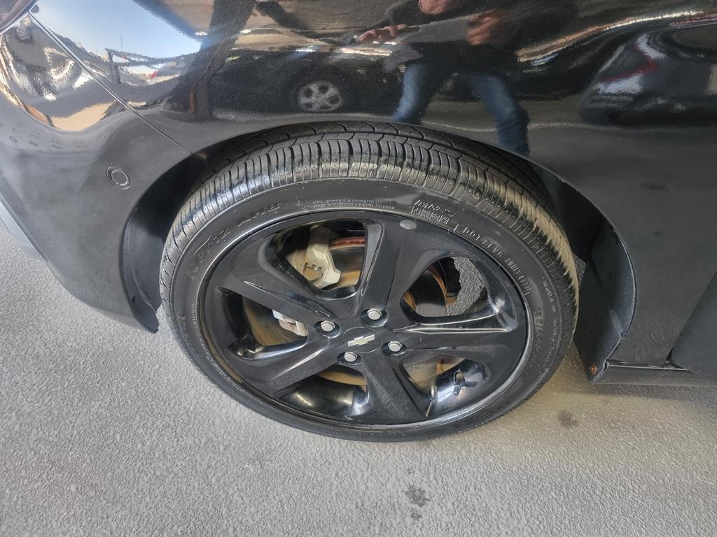 Chevrolet Spark 2017 Negro - Importación desde Corea - HF Imports Iquique - Foto 15