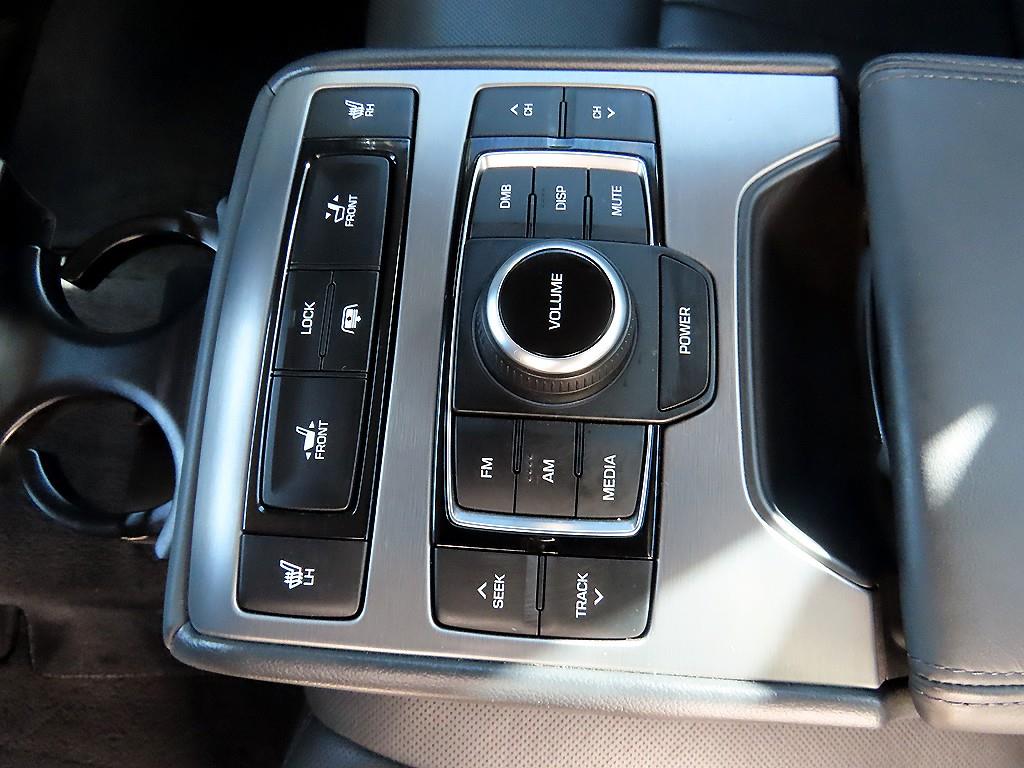 HYUNDAI Genesis 2014 Negro - Importación desde Corea - HF Imports Iquique - Foto 17