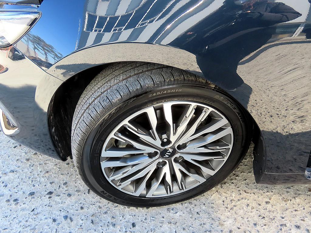 KIA K7 2021 Azul - Importación desde Corea - HF Imports Iquique - Foto 20