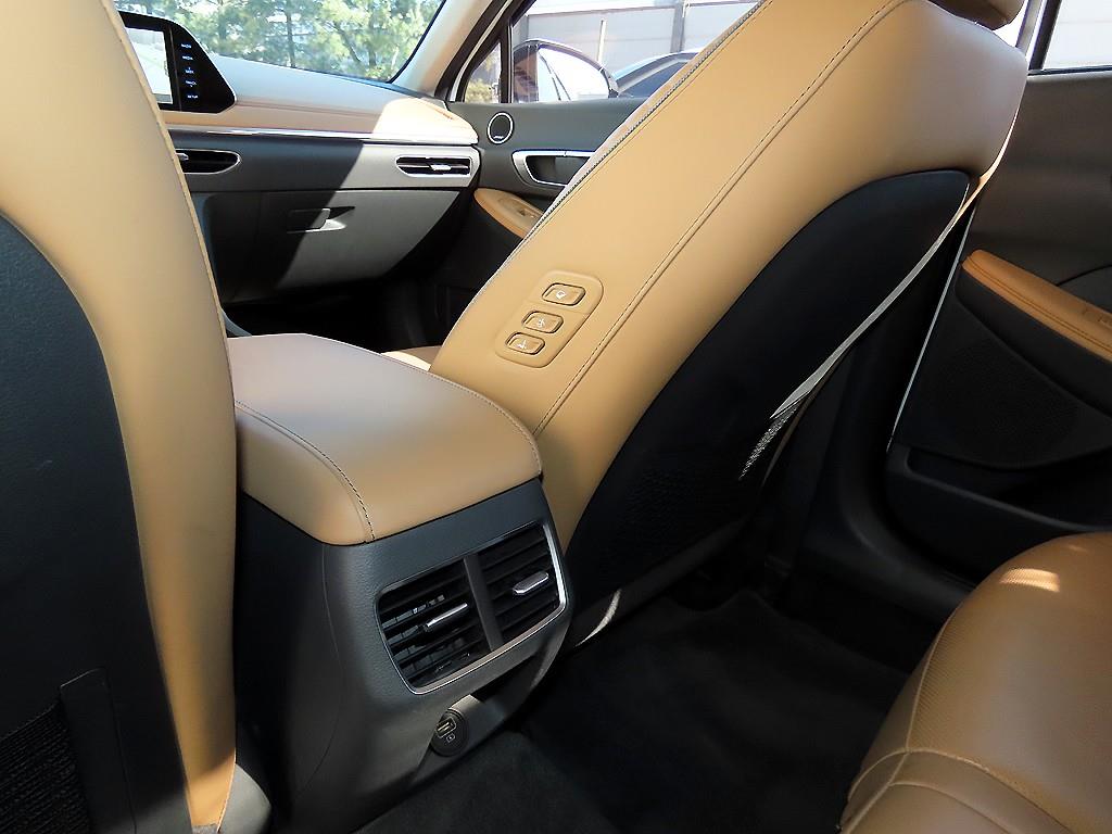 HYUNDAI Sonata 2020 Blanco - Importación desde Corea - HF Imports Iquique - Foto 16