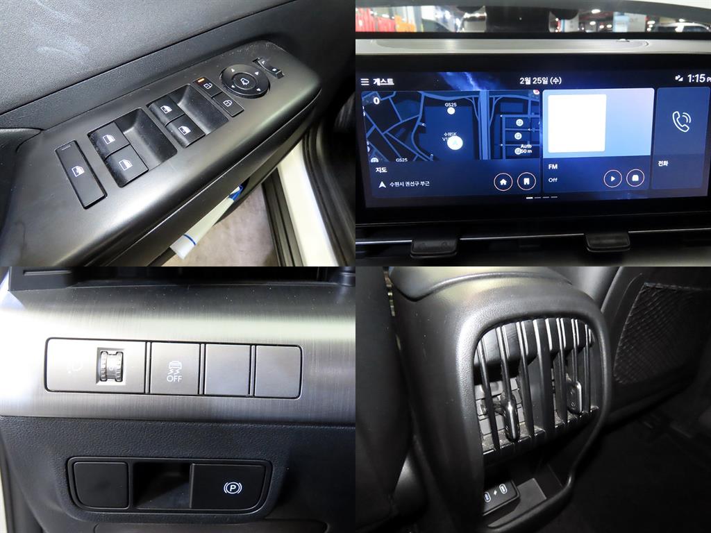 HYUNDAI Kona 2023 Blanco - Importación desde Corea - HF Imports Iquique - Foto 17