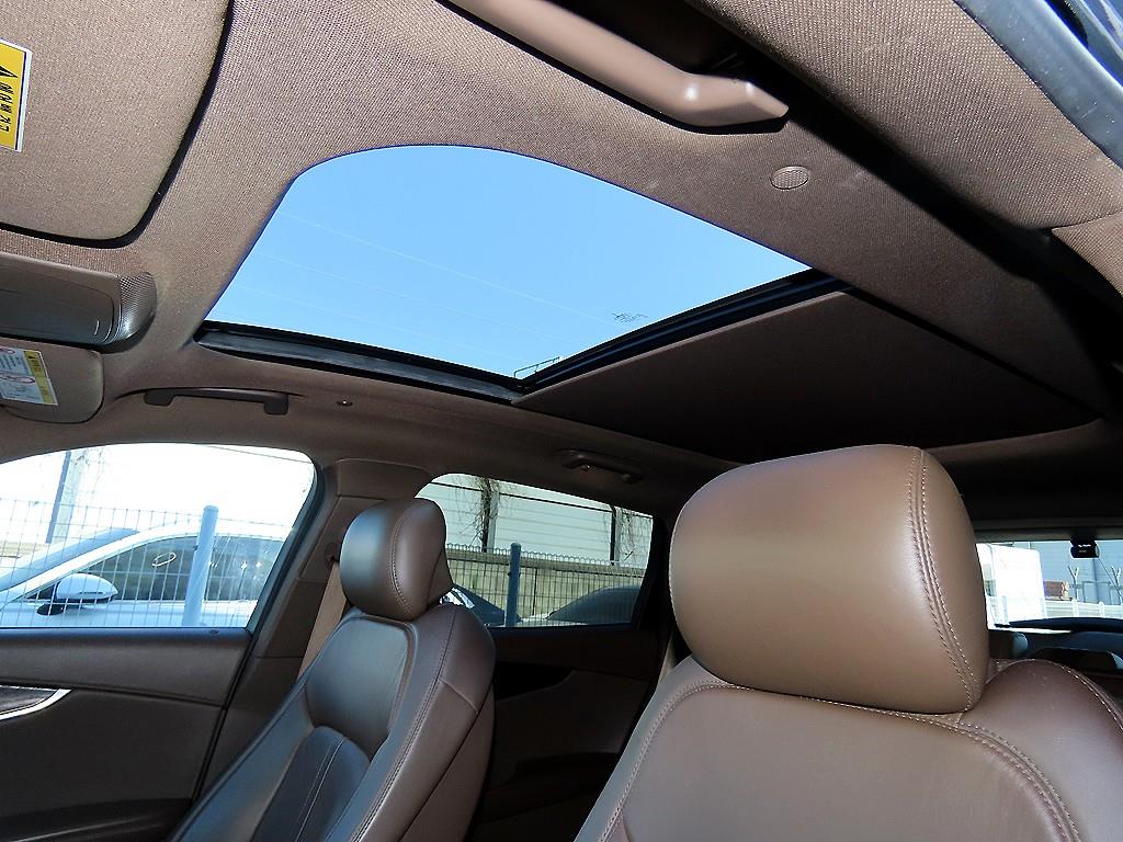 Lincoln MKX 2018 Negro - Importación desde Corea - HF Imports Iquique - Foto 16