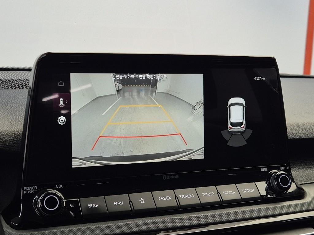 KIA Seltos 2022 Blanco - Importación desde Corea - HF Imports Iquique - Foto 14