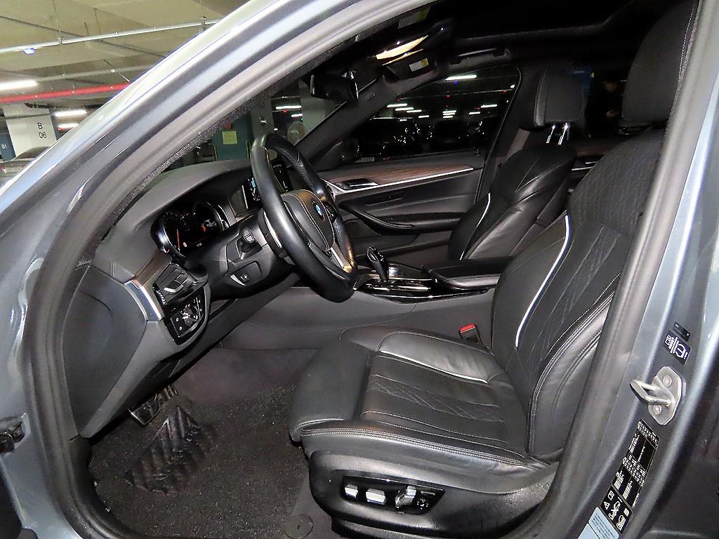 BMW 5 Series - Vista 6