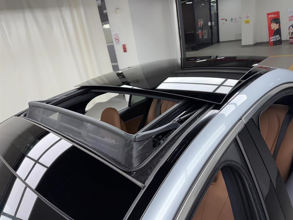 Mercedes Benz E class 2025 Plateado - Importación desde Corea - HF Imports Iquique - Foto 19