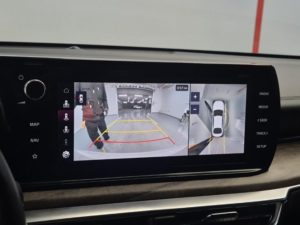 KIA K5 2020 Blanco - Importación desde Corea - HF Imports Iquique - Foto 14