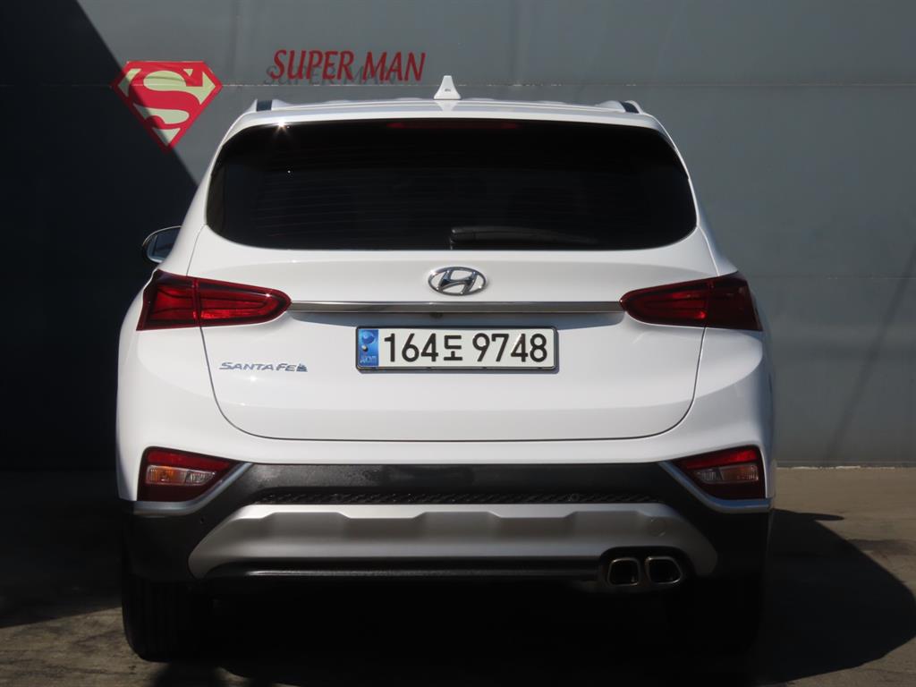 HYUNDAI Santa Fe - Vista 5