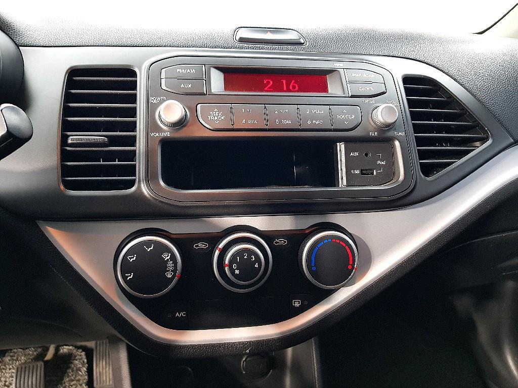 KIA Morning 2012 Plateado - Importación desde Corea - HF Imports Iquique - Foto 13