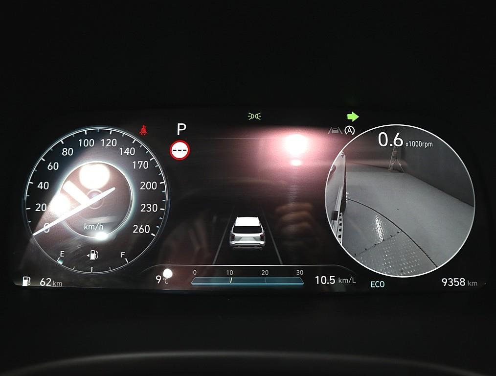 HYUNDAI Palisade - Vista 7