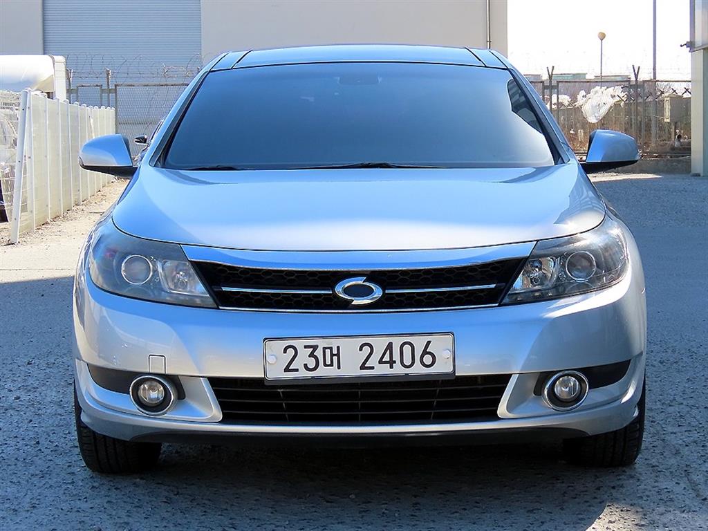 SAMSUNG SM5 2012 - Importación desde Corea - HF Imports Iquique - Foto 1