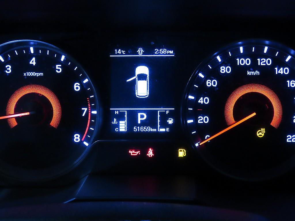 Ssangyong Tivoli - Vista 9