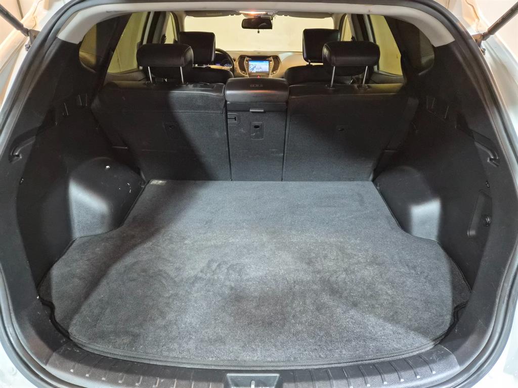 HYUNDAI Santa Fe - Vista 5