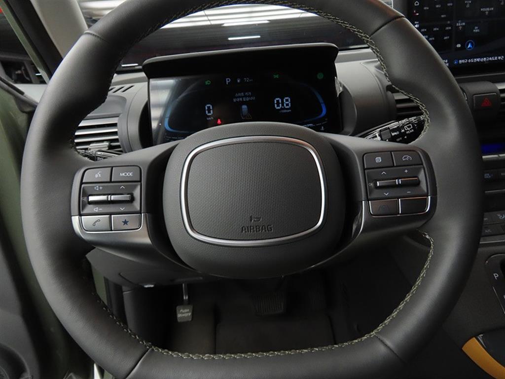 HYUNDAI Casper - Vista 8