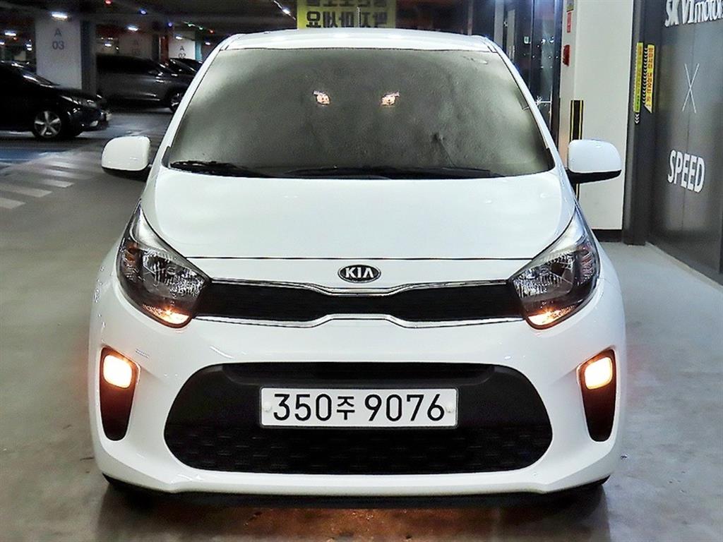 KIA Morning - Vista 2