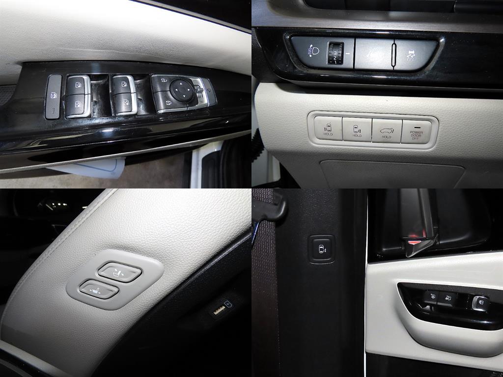 KIA Carnival - Vista 8