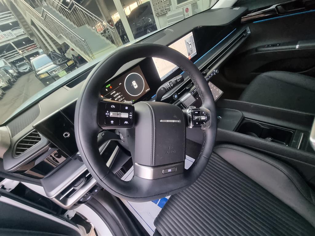 HYUNDAI Grandeur 2024 Blanco - Importación desde Corea - HF Imports Iquique - Foto 15