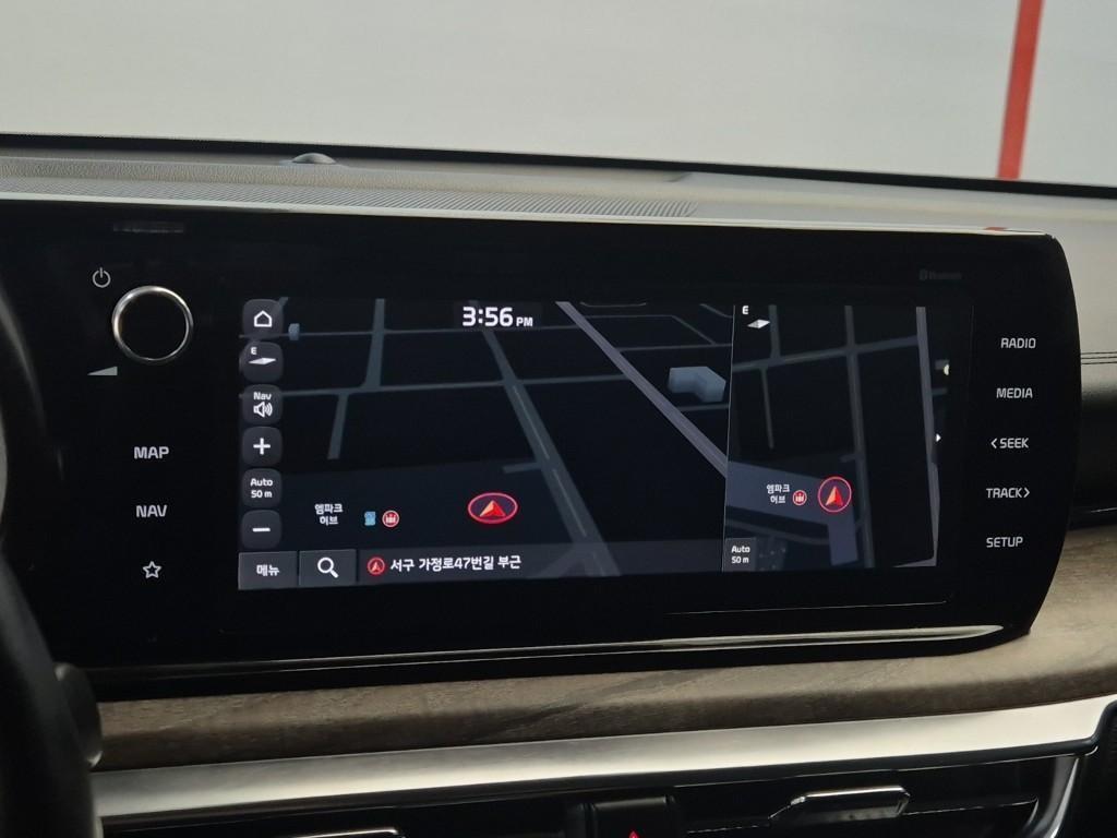 KIA K5 2020 Blanco - Importación desde Corea - HF Imports Iquique - Foto 13