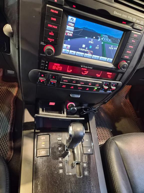 KIA Mohave 2014 Blanco - Importación desde Corea - HF Imports Iquique - Foto 16