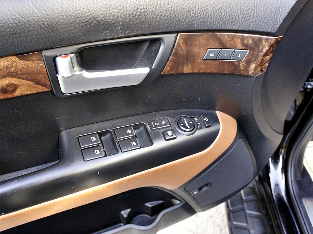 KIA Mohave 2017 Negro - Importación desde Corea - HF Imports Iquique - Foto 13