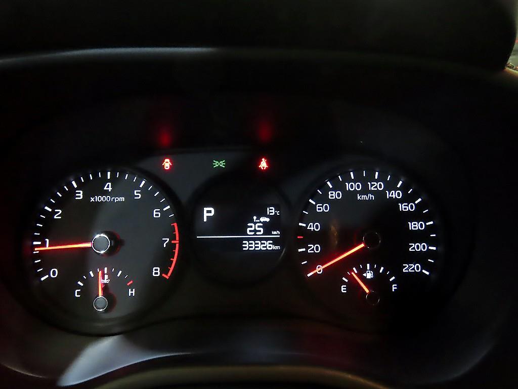 KIA Morning - Vista 9