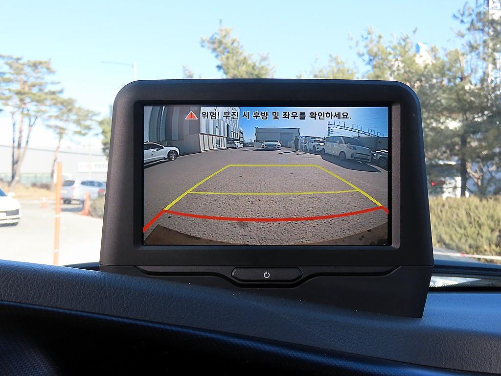 Small Truck Normal Box(Low Deck) 2021 Blanco - Importación desde Corea - HF Imports Iquique - Foto 17