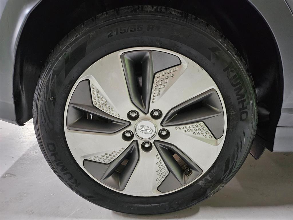 HYUNDAI Kona 2019 Gris - Importación desde Corea - HF Imports Iquique - Foto 19