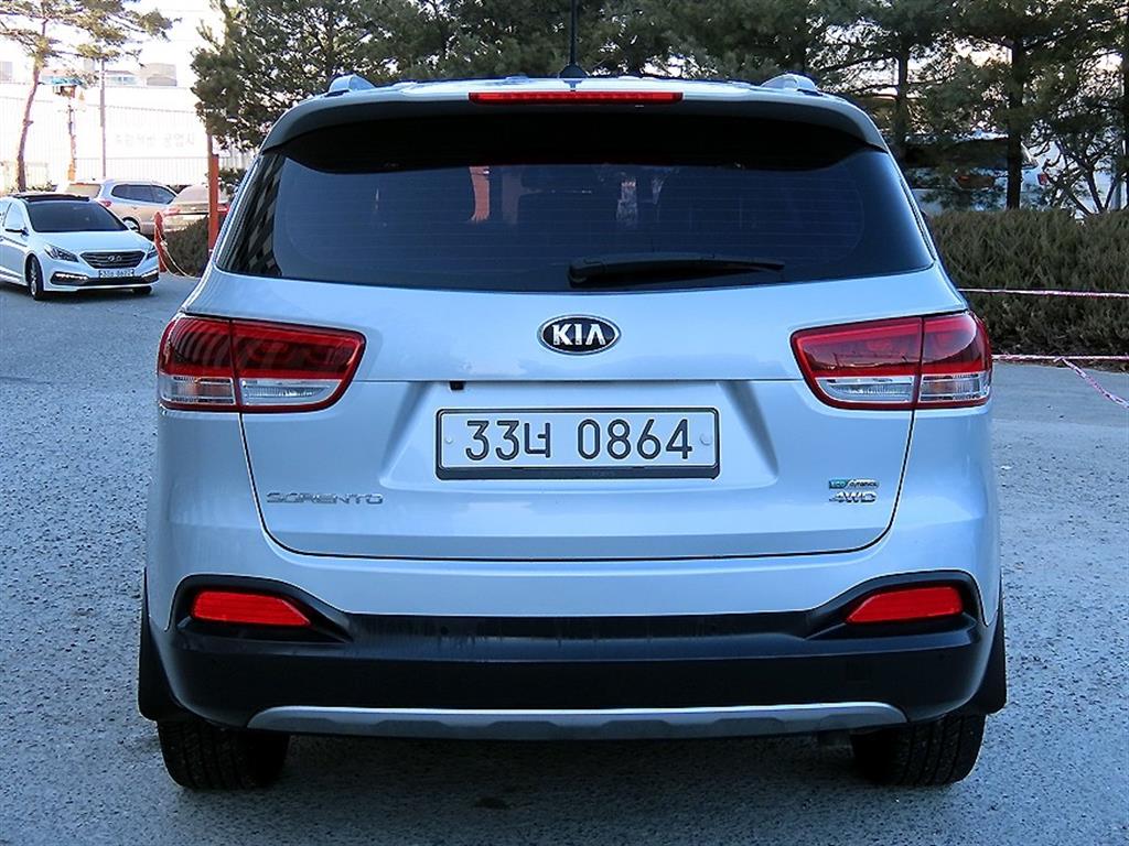 KIA Sorento - Vista 4