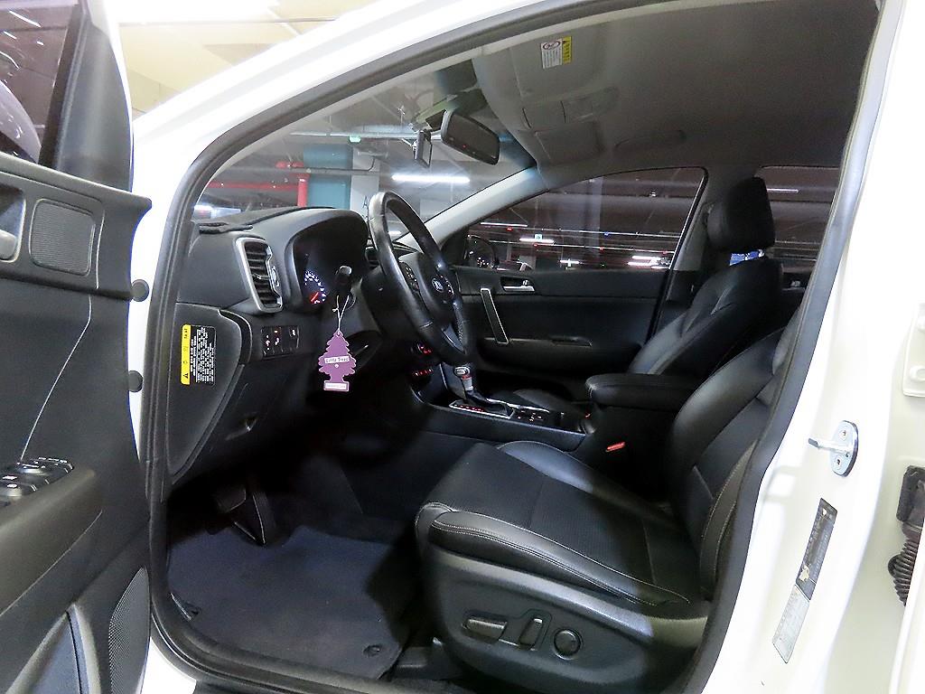 KIA Sportage - Vista 6