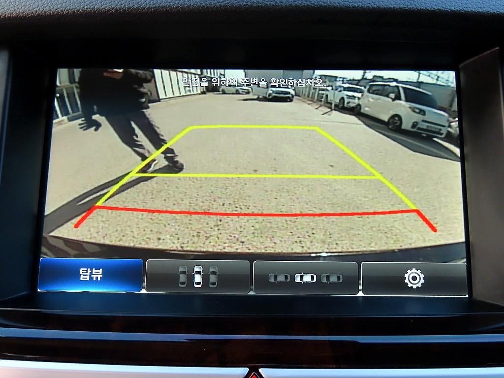 HYUNDAI Genesis 2014 Negro - Importación desde Corea - HF Imports Iquique - Foto 14