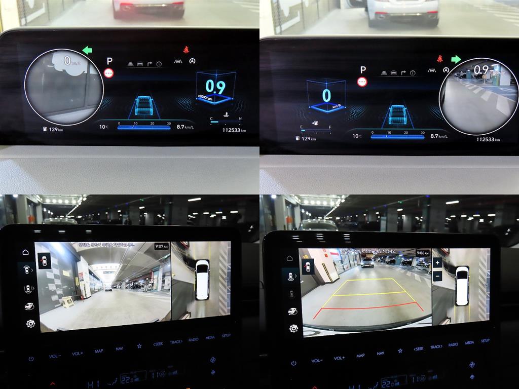 HYUNDAI Staria 2022 Negro - Importación desde Corea - HF Imports Iquique - Foto 17