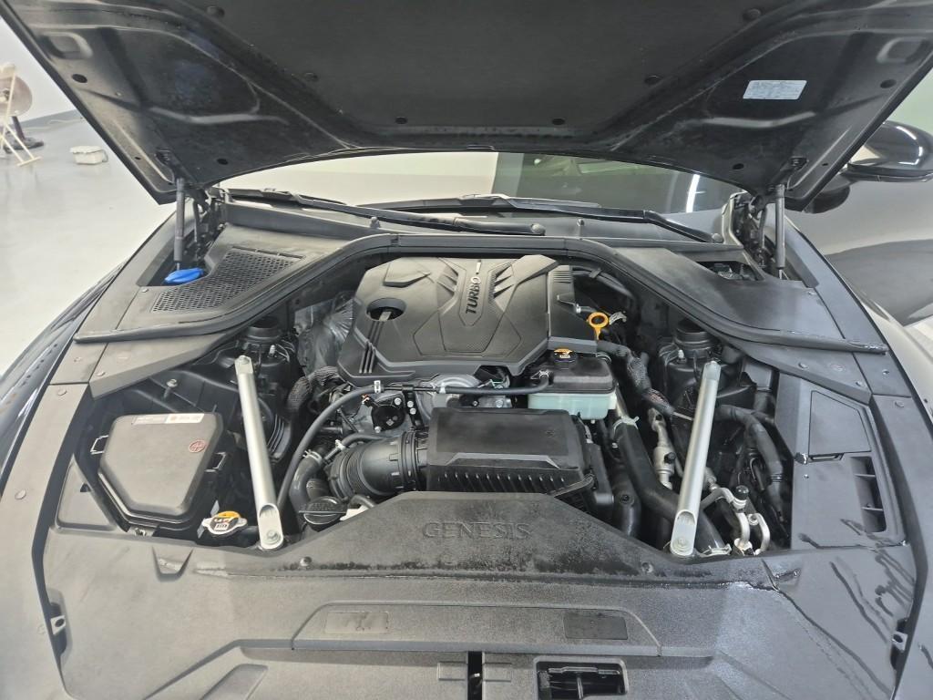 Genesis G80 - Vista 5