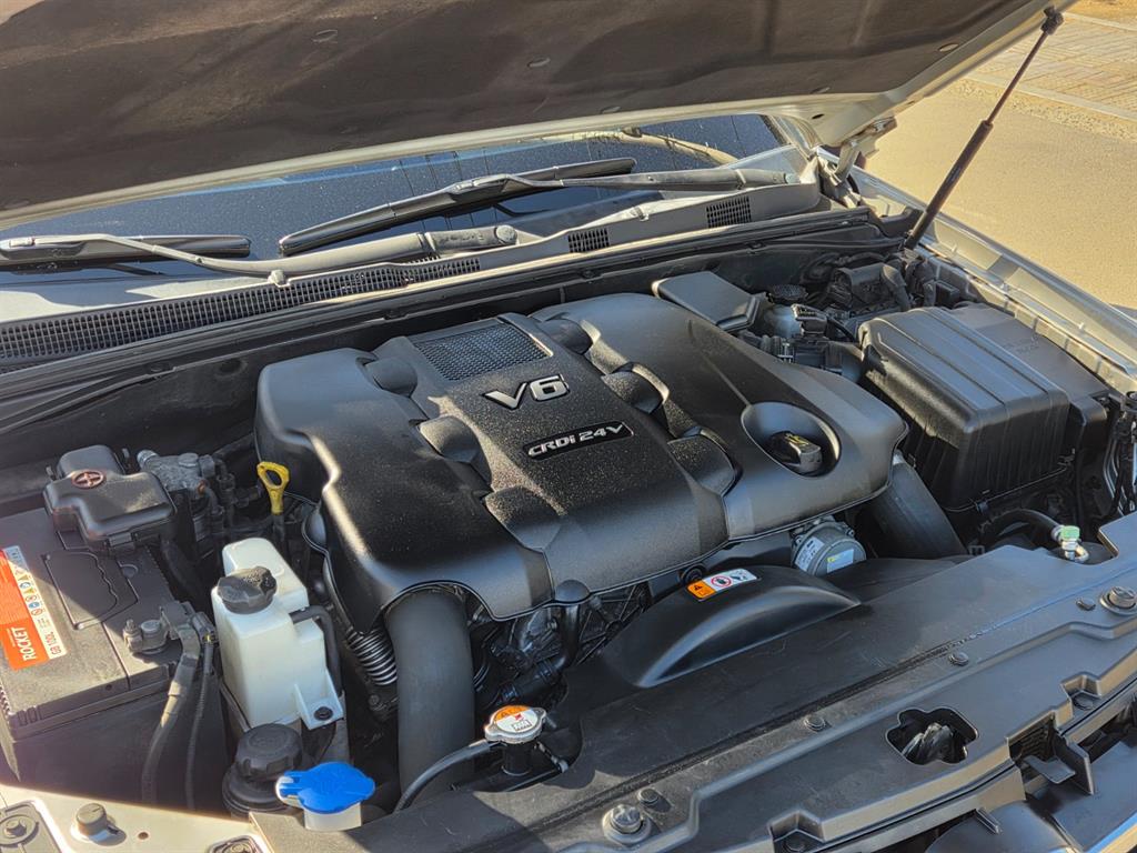 KIA Mohave - Vista 6