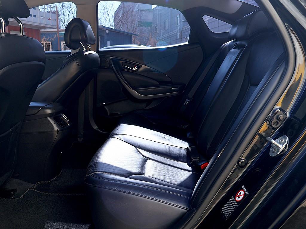 HYUNDAI Grandeur 2016 Negro - Importación desde Corea - HF Imports Iquique - Foto 12