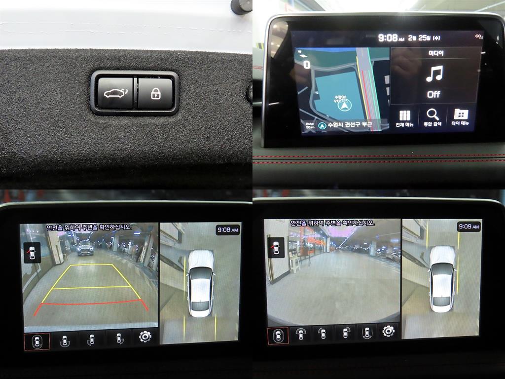 Genesis G70 2019 Blanco - Importación desde Corea - HF Imports Iquique - Foto 18