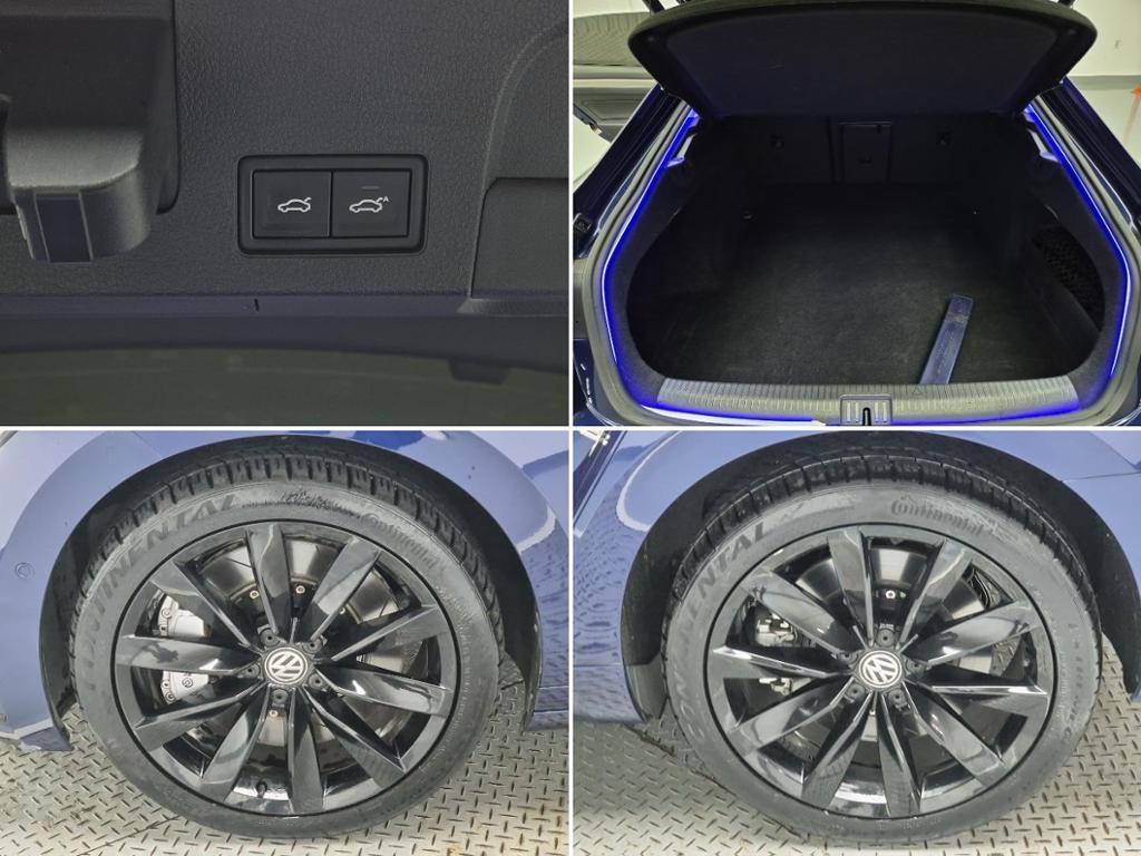 Volkswagen Arteon 2019 Azul - Importación desde Corea - HF Imports Iquique - Foto 20