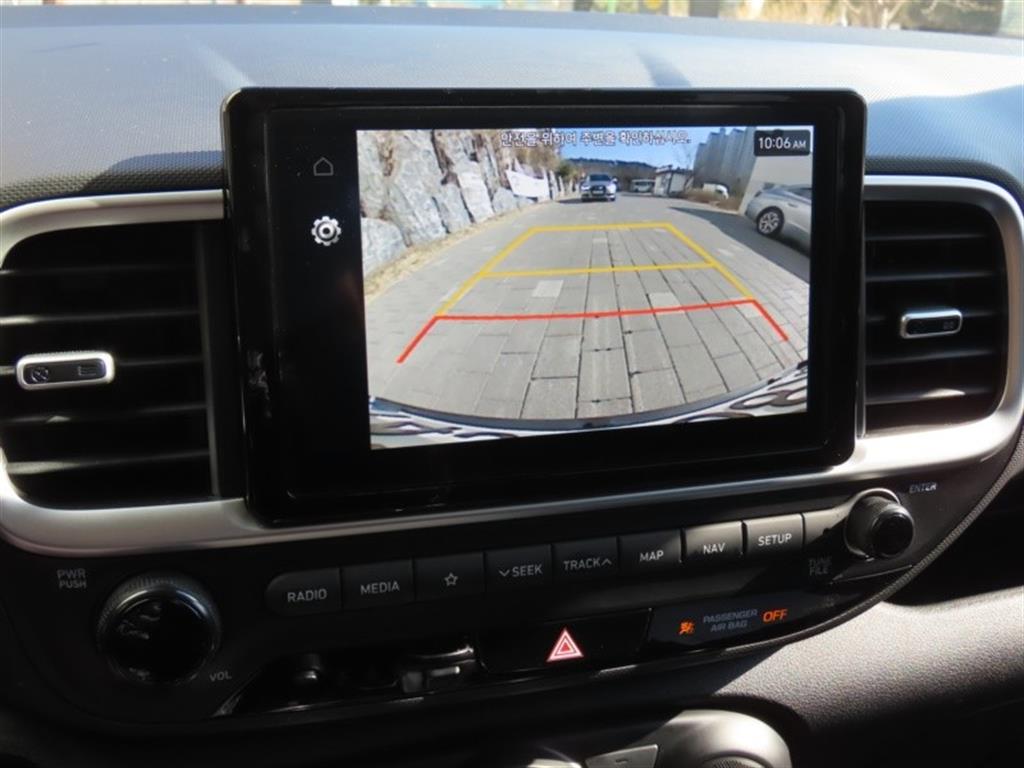 HYUNDAI Venue 2022 - Importación desde Corea - HF Imports Iquique - Foto 9