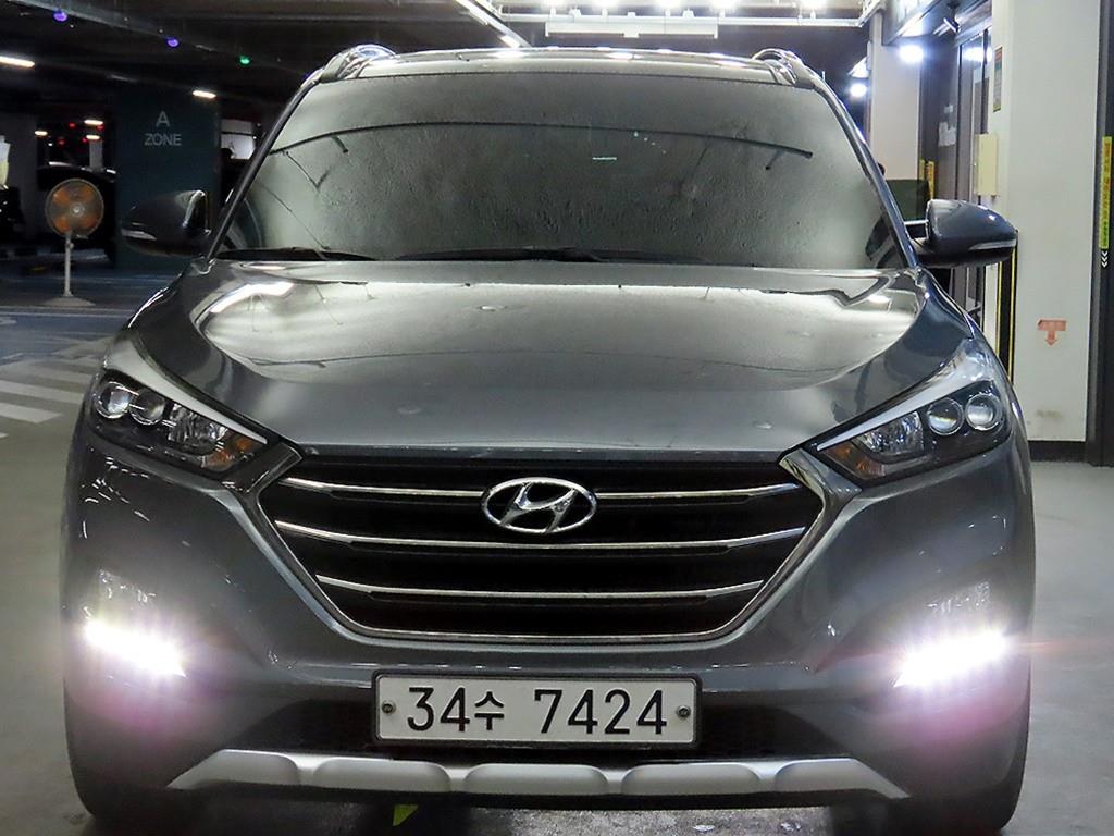 HYUNDAI Tucson - Vista 2