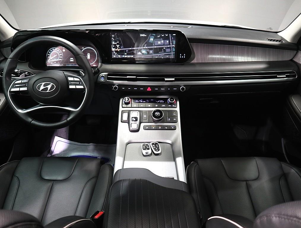 HYUNDAI Palisade - Vista 5
