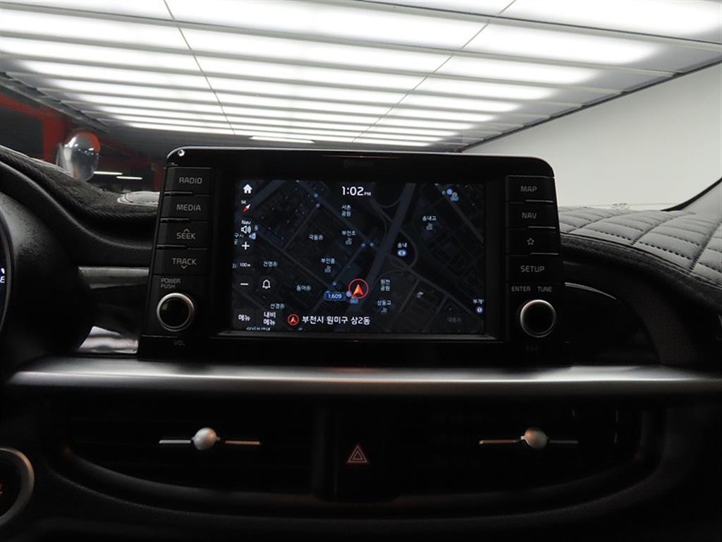 KIA Morning 2018 Negro - Importación desde Corea - HF Imports Iquique - Foto 15