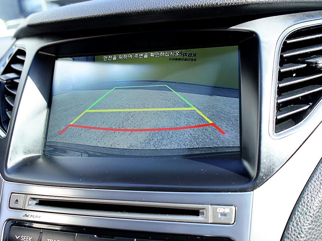 HYUNDAI Grandeur 2016 Negro - Importación desde Corea - HF Imports Iquique - Foto 10