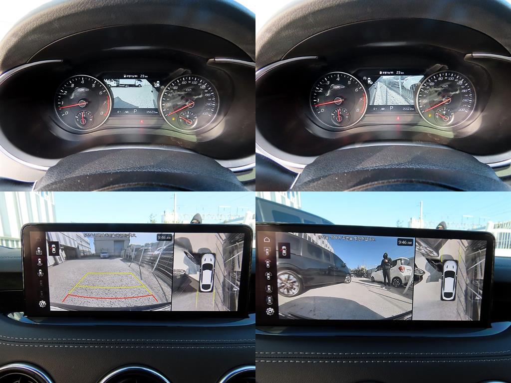 KIA Stinger 2021 Morado - Importación desde Corea - HF Imports Iquique - Foto 18