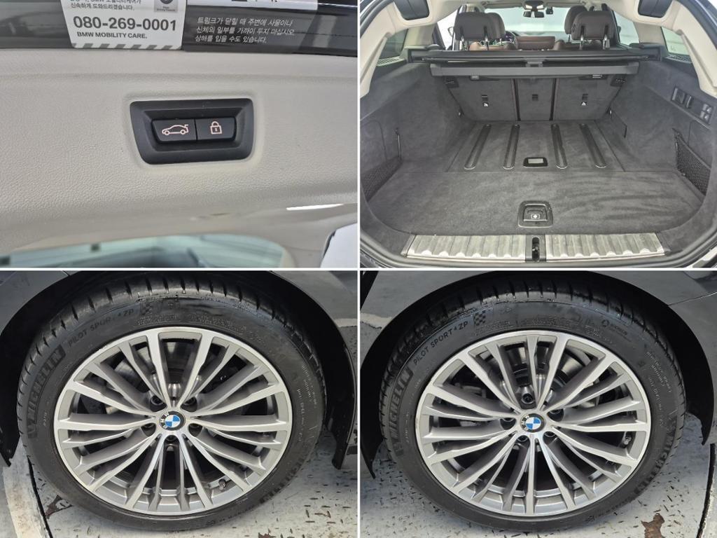 BMW 3 series 2021 Negro - Importación desde Corea - HF Imports Iquique - Foto 19