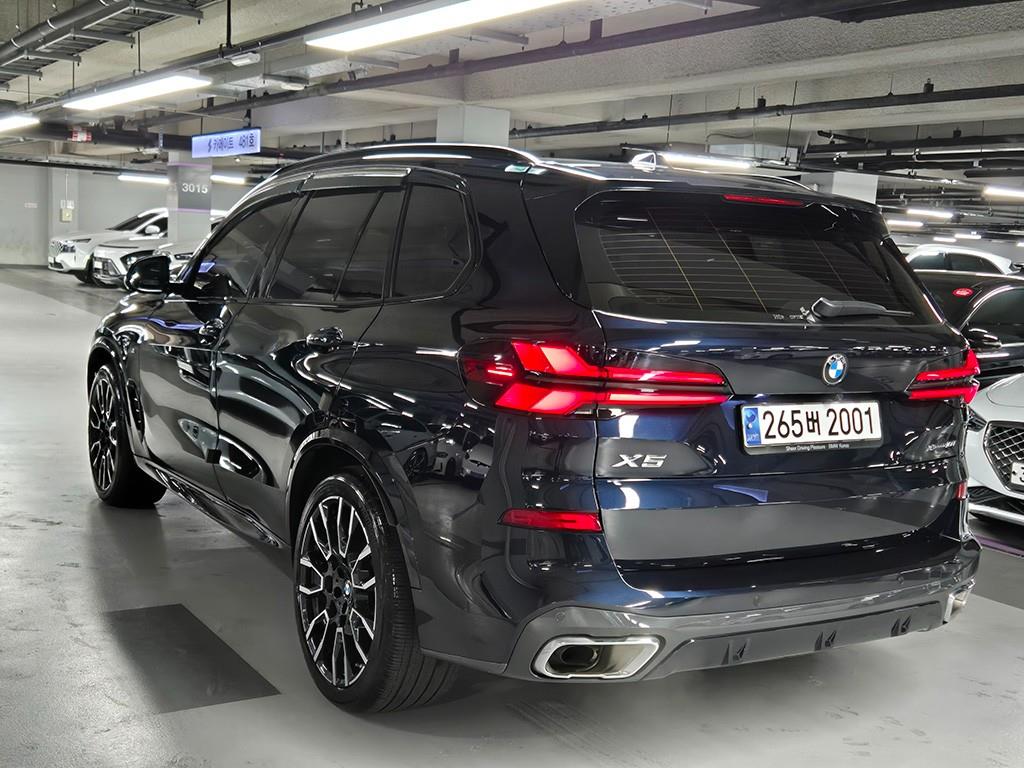 BMW X5 - Vista 3
